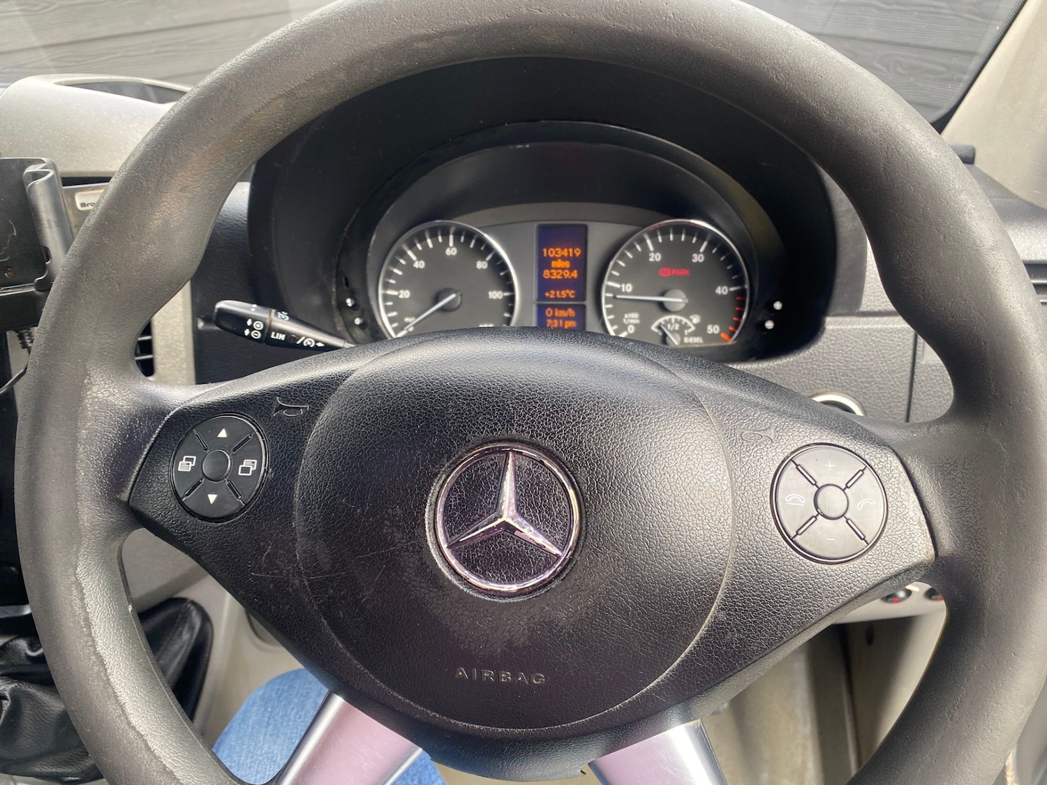 Used Mercedes-Benz Sprinter 2014 for sale - 75995142: Photo 12