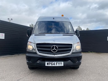 Used Mercedes-Benz Sprinter 2014 for sale - 75995142: Photo 2