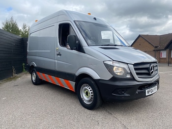 Used Mercedes-Benz Sprinter 2014 for sale - 75995142: Photo 3