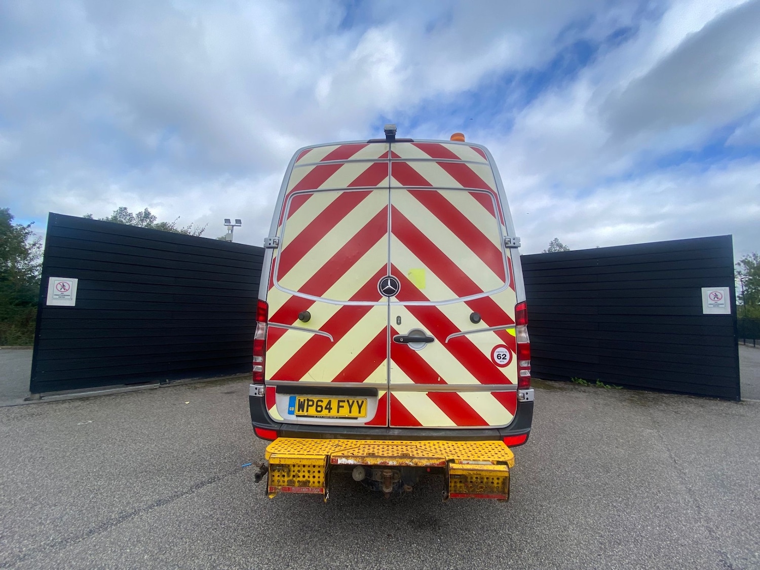 Used Mercedes-Benz Sprinter 2014 for sale - 75995142: Photo 4
