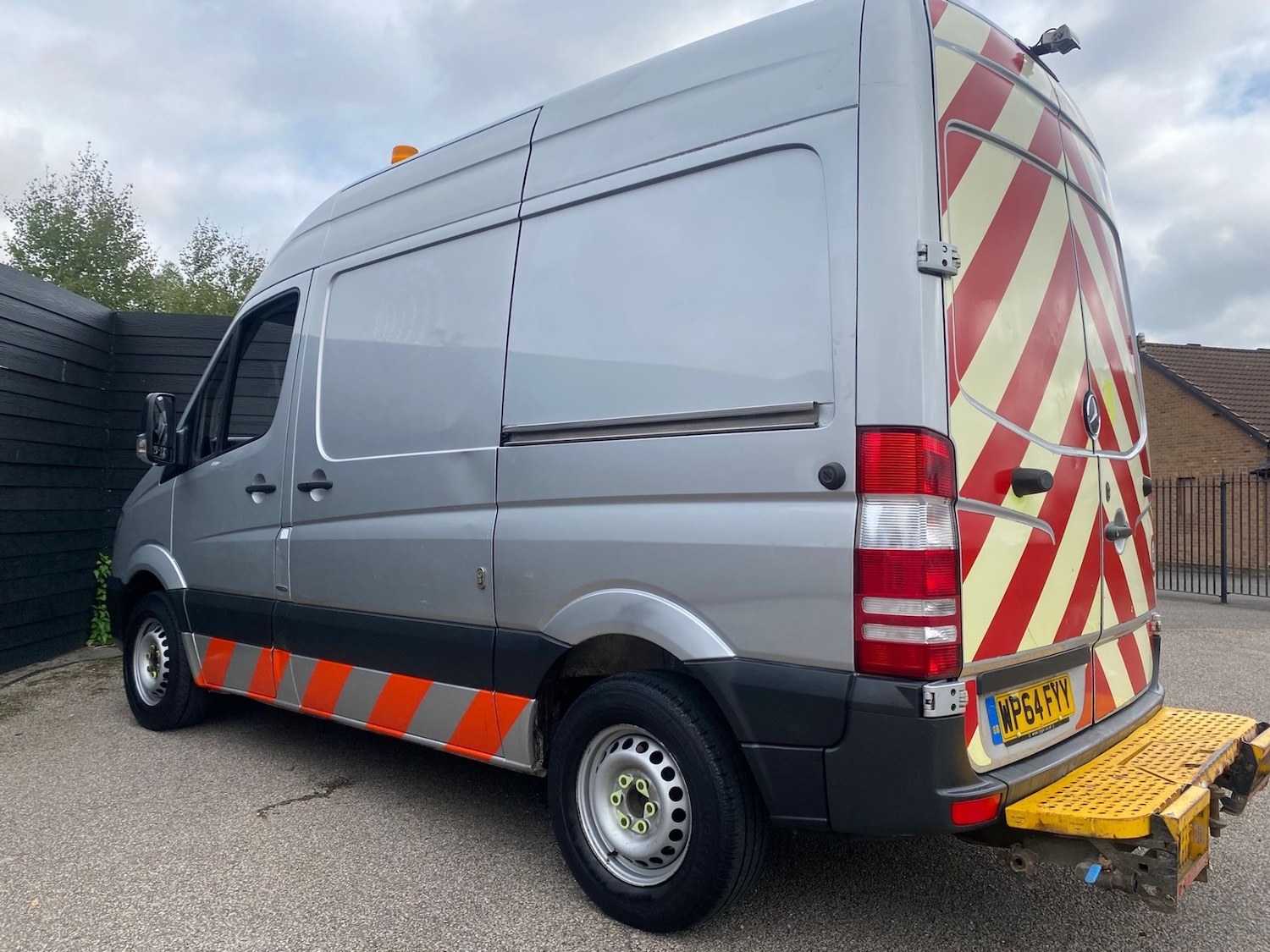 Used Mercedes-Benz Sprinter 2014 for sale - 75995142: Photo 5