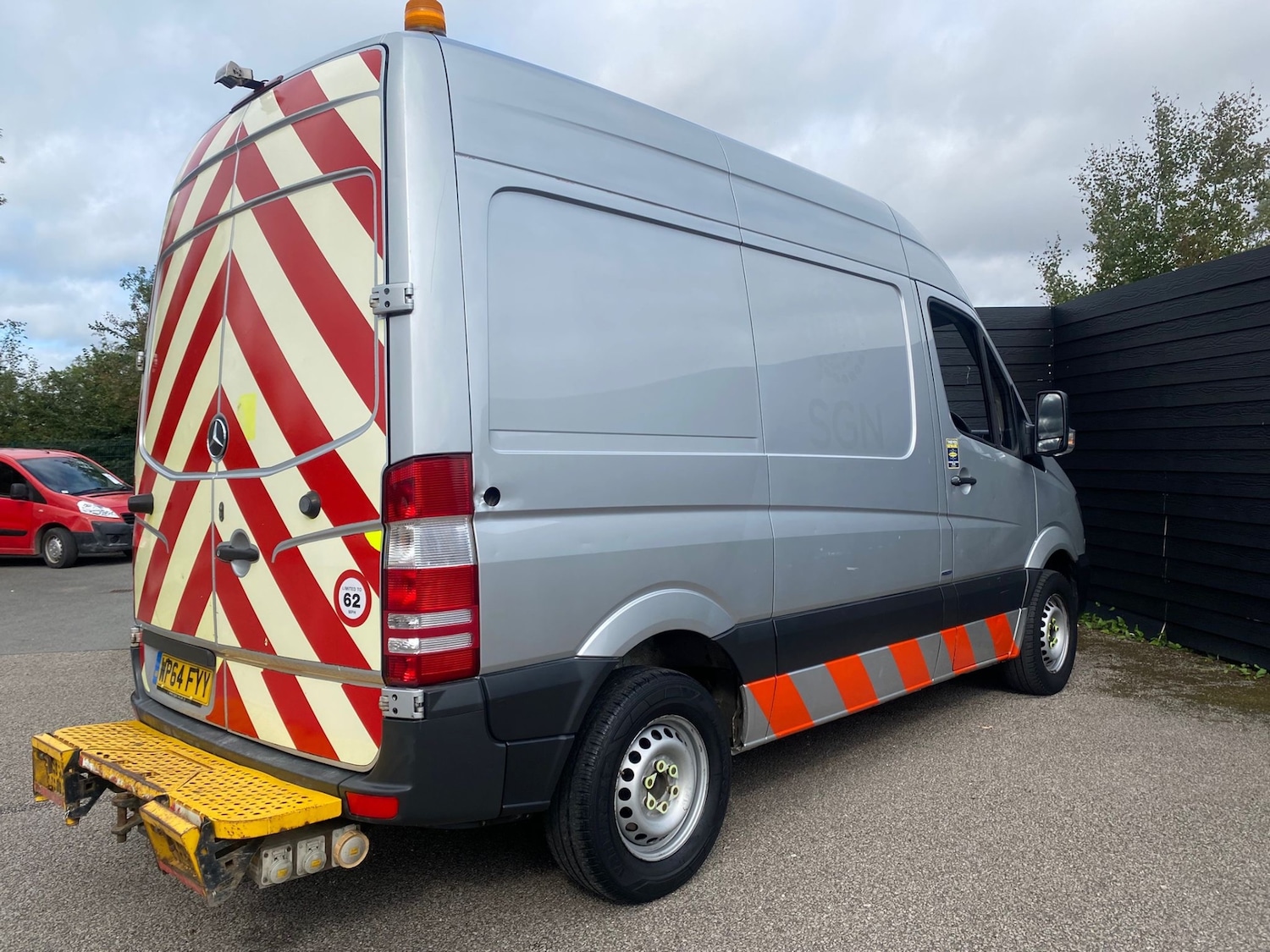 Used Mercedes-Benz Sprinter 2014 for sale - 75995142: Photo 6