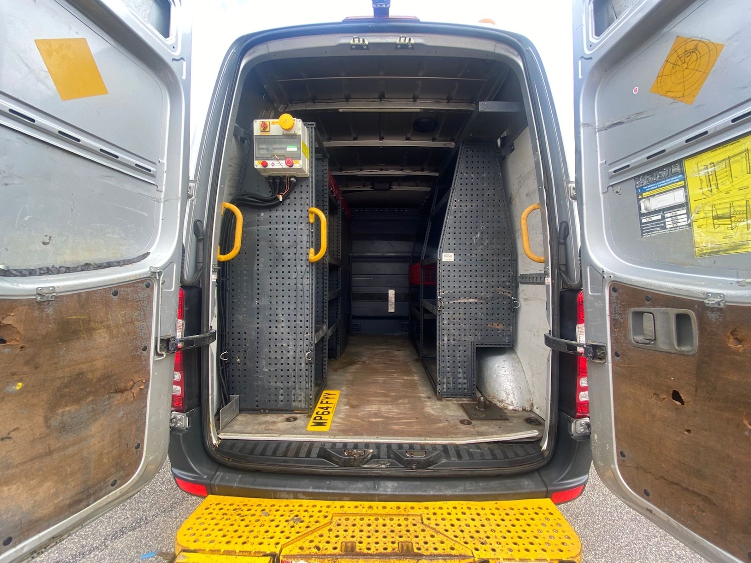 Used Mercedes-Benz Sprinter 2014 for sale - 75995142: Photo 7