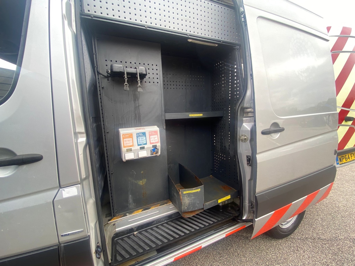 Used Mercedes-Benz Sprinter 2014 for sale - 75995142: Photo 8