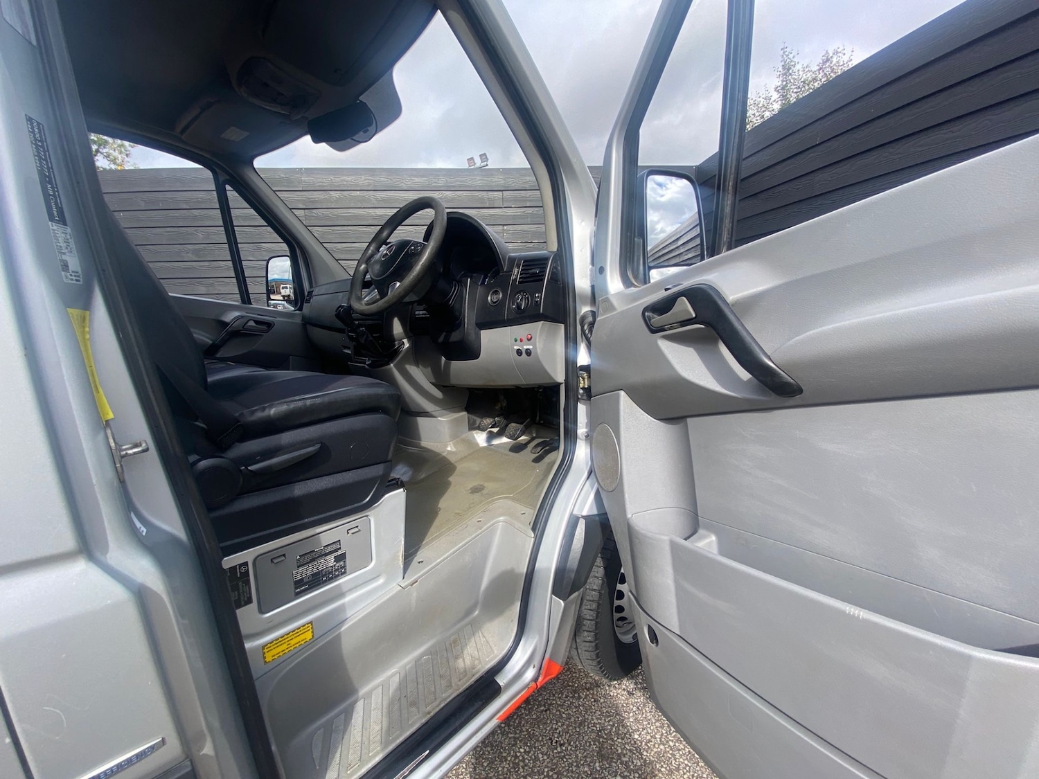 Used Mercedes-Benz Sprinter 2014 for sale - 75995142: Photo 9