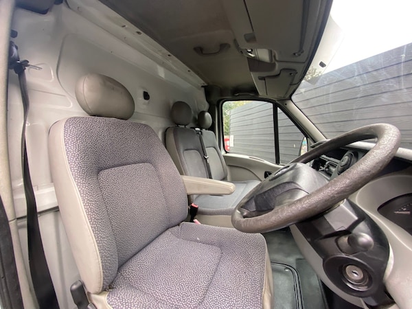 Used Vauxhall Movano 2008 for sale - 76255173: Photo 10