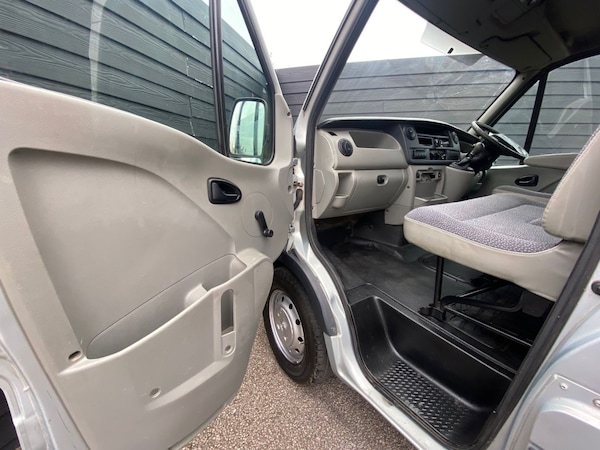 Used Vauxhall Movano 2008 for sale - 76255173: Photo 11