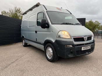Used Vauxhall Movano 2008 for sale - 76255173: Photo 3