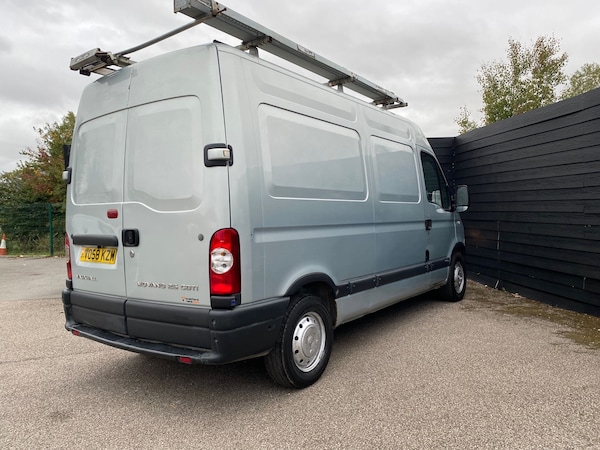 Used Vauxhall Movano 2008 for sale - 76255173: Photo 6