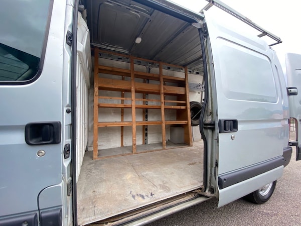 Used Vauxhall Movano 2008 for sale - 76255173: Photo 8