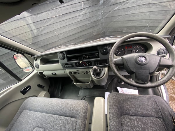 Used Vauxhall Movano 2008 for sale - 76255173: Photo 9