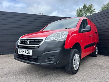 Used Peugeot Partner 2016 for sale - 78882876: Photo