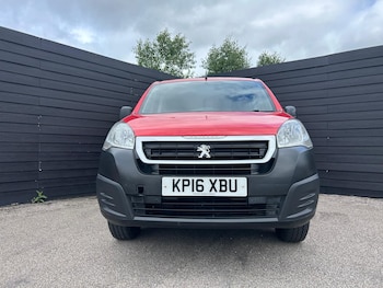 Used Peugeot Partner 2016 for sale - 78882876: Photo