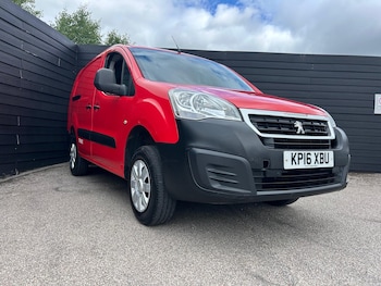 Used Peugeot Partner 2016 for sale - 78882876: Photo