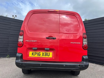 Used Peugeot Partner 2016 for sale - 78882876: Photo
