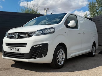 Used Vauxhall Vivaro 2021 for sale - 79383391: Photo