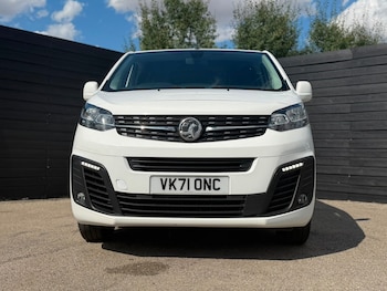 Used Vauxhall Vivaro 2021 for sale - 79383391: Photo