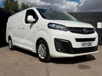 Used Vauxhall Vivaro 2021 for sale - 79383391: Photo