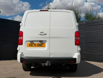 Used Vauxhall Vivaro 2021 for sale - 79383391: Photo