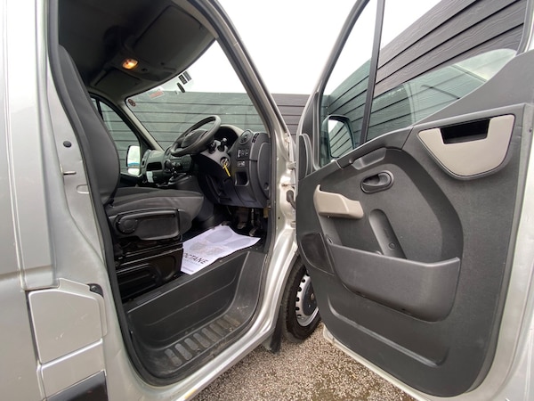 Used Vauxhall Movano 2016 for sale - 76243791: Photo 10