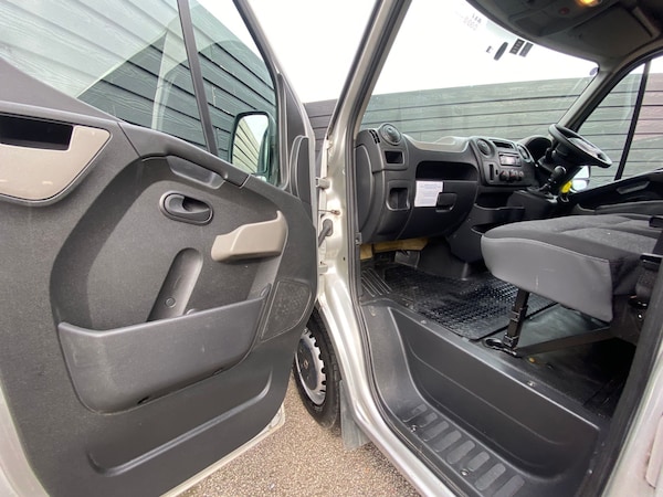 Used Vauxhall Movano 2016 for sale - 76243791: Photo 11