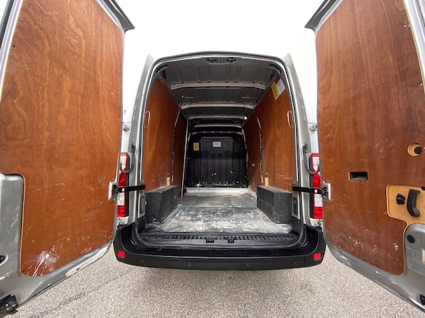 Used Vauxhall Movano 2016 for sale - 76243791: Photo 12