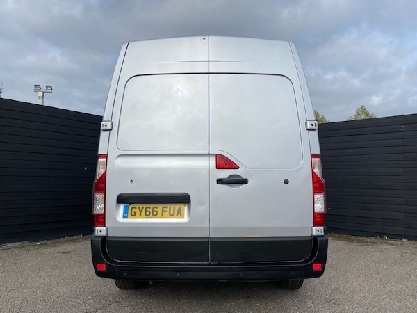Used Vauxhall Movano 2016 for sale - 76243791: Photo 4