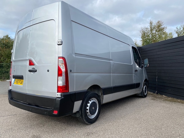 Used Vauxhall Movano 2016 for sale - 76243791: Photo 6