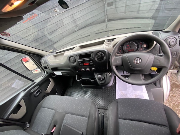 Used Vauxhall Movano 2016 for sale - 76243791: Photo 7
