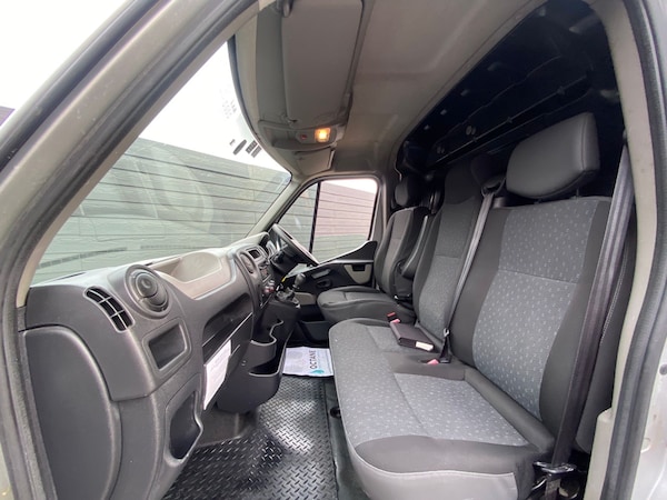 Used Vauxhall Movano 2016 for sale - 76243791: Photo 8