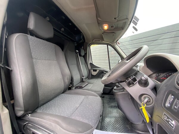 Used Vauxhall Movano 2016 for sale - 76243791: Photo 9