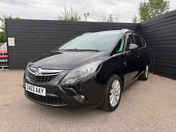 Used Vauxhall Zafira 2013 for sale - 79855225: Photo