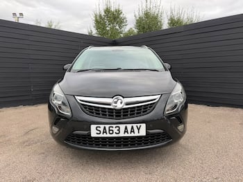 Used Vauxhall Zafira 2013 for sale - 79855225: Photo