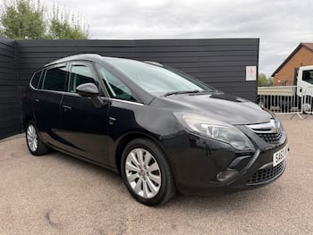 Used Vauxhall Zafira 2013 for sale - 79855225: Photo