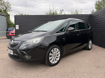 Used Vauxhall Zafira 2013 for sale - 79855225: Photo