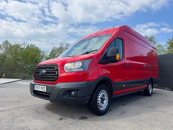 Used Ford Transit 2017 for sale - 78523428: Photo