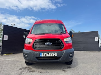 Used Ford Transit 2017 for sale - 78523428: Photo