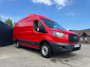 Used Ford Transit 2017 for sale - 78523428: Photo