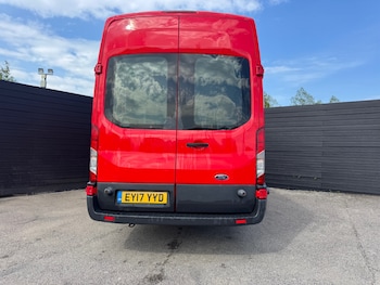 Used Ford Transit 2017 for sale - 78523428: Photo