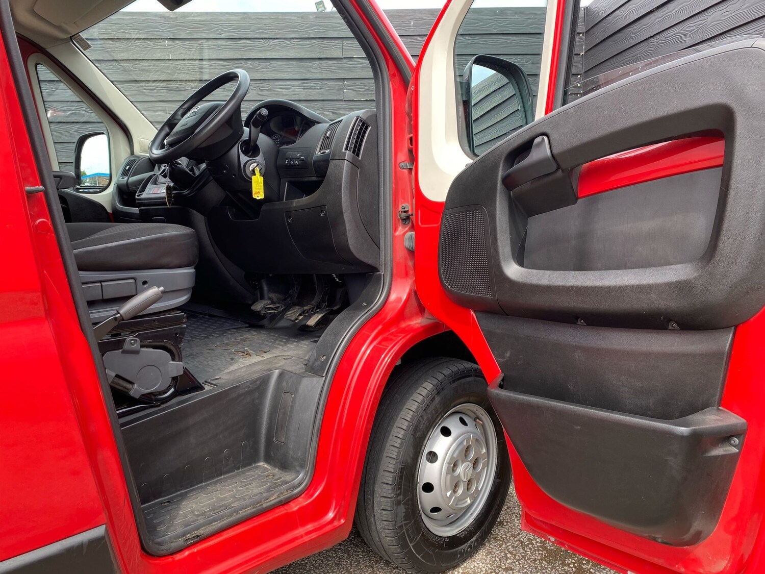 Vehicle 11