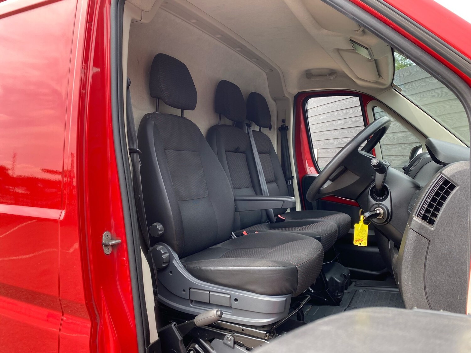 Vehicle 12