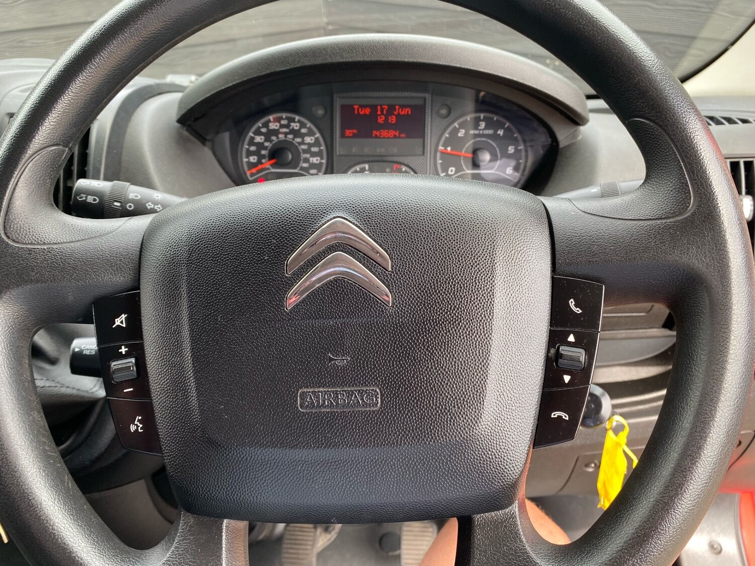 Vehicle 14