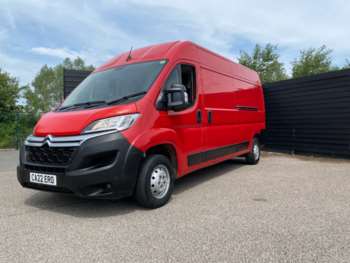 Used Citroen Relay 2022 for sale - 74981585: Photo
