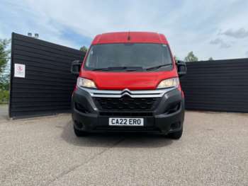 Used Citroen Relay 2022 for sale - 74981585: Photo