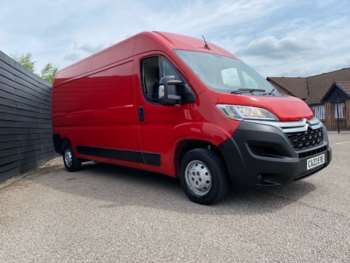Used Citroen Relay 2022 for sale - 74981585: Photo