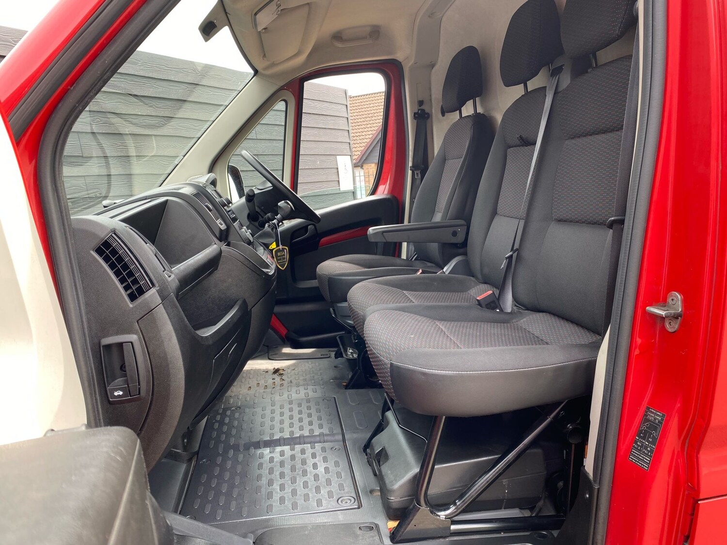 Vehicle 9