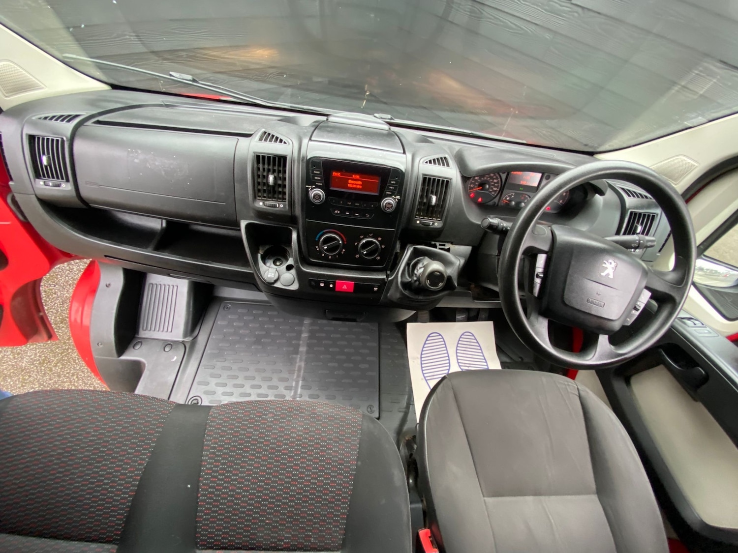 Used Peugeot Boxer 2014 for sale - 77247445: Photo 10