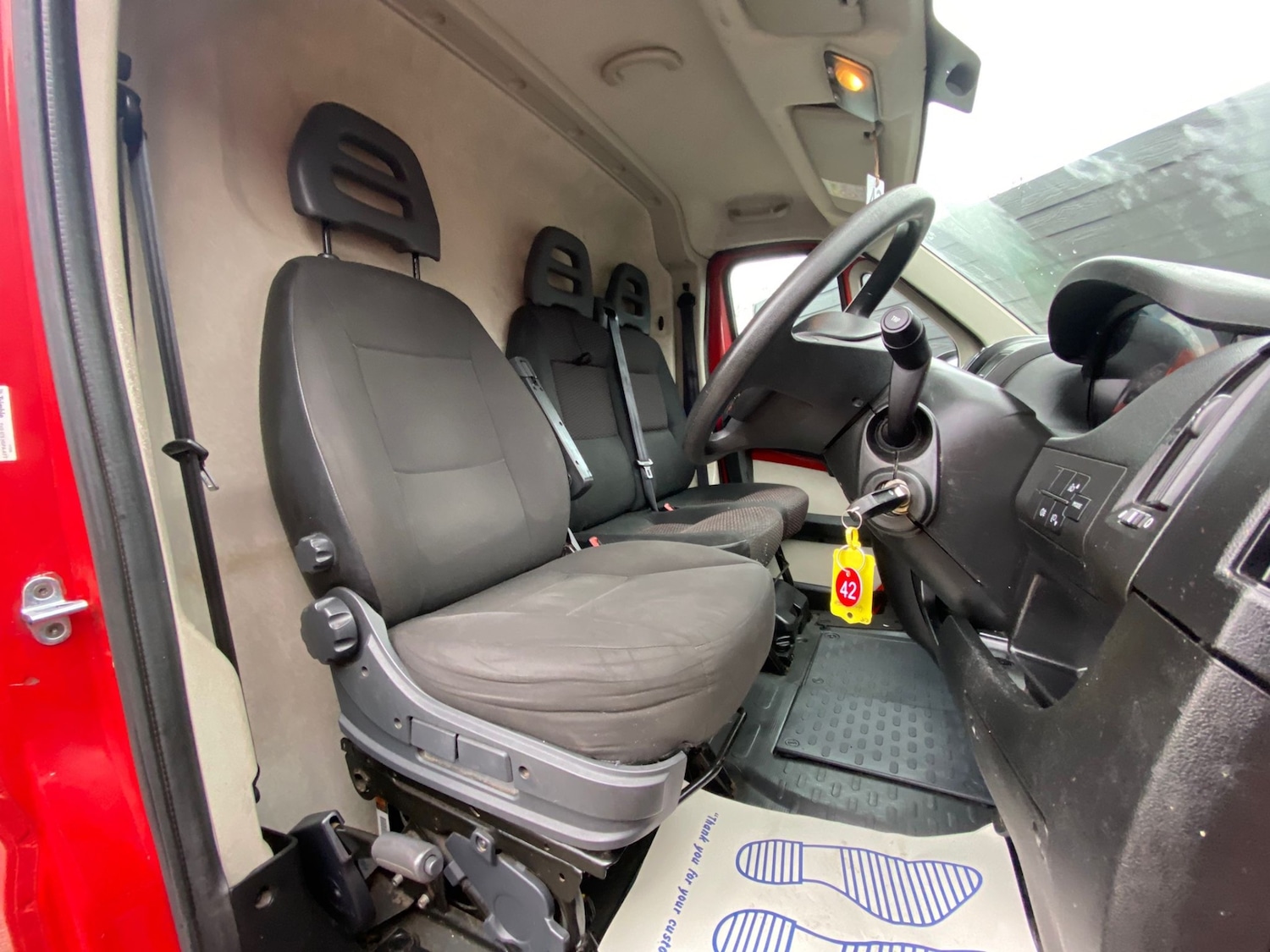 Used Peugeot Boxer 2014 for sale - 77247445: Photo 12