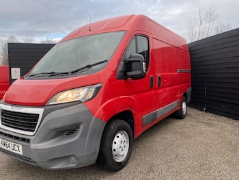 Used Peugeot Boxer 2014 for sale - 77247445: Photo
