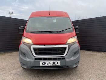 Used Peugeot Boxer 2014 for sale - 77247445: Photo